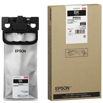 IP05KA インクパック(ブラック) EPSON IP05KA 1個 EPSON 【通販