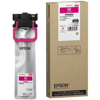 IP05MA インクパック(マゼンタ) EPSON IP05MA 1個 EPSON 【通販