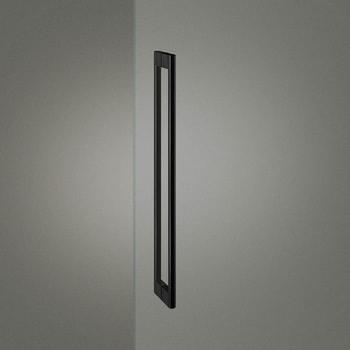 【オーダー】ドアハンドル 丸型 ストレートタイプ 抗ウィルス G2110 - UNION(ユニオン)
