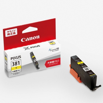 インクタンク Canon BCI-381XLY 2329C001 Canon