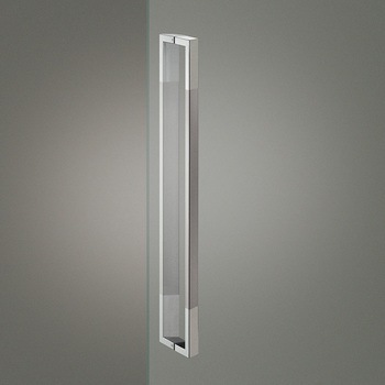 【オーダー】ドアハンドル 角型 ストレートタイプ G3078 - UNION(ユニオン)