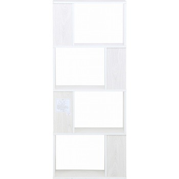 S型ディスプレイラック 4段 不二貿易