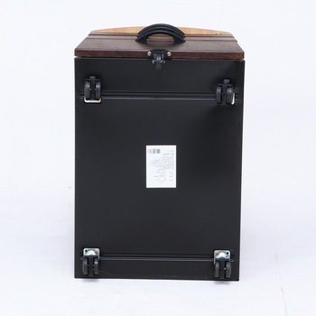 インキャビネット L-05 BK/BR 不二貿易