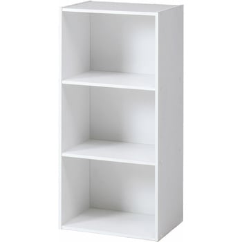 45090 カラーボックス 3段 HP943 不二貿易 41649853