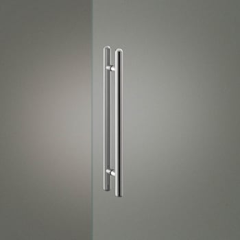 【オーダー】ドアハンドル 丸型 ストレートタイプ G5640 - UNION(ユニオン)