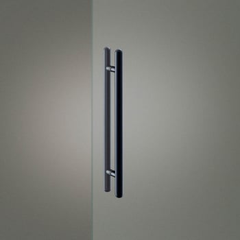 【オーダー】ドアハンドル 丸型 ストレートタイプ G5640 - UNION(ユニオン)