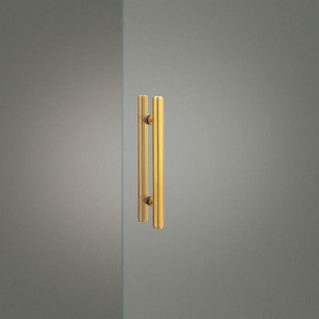 【オーダー】ドアハンドル 丸型 ストレートタイプ G580 UNION(ユニオン)