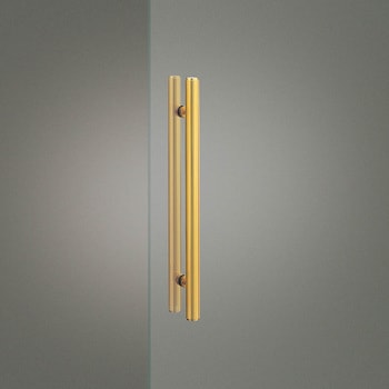 【オーダー】ドアハンドル 丸型 ストレートタイプ G580 UNION(ユニオン)