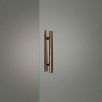 【オーダー】ドアハンドル 丸型 ストレートタイプ G580 UNION(ユニオン)