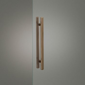 【オーダー】ドアハンドル 丸型 ストレートタイプ G580 UNION(ユニオン)