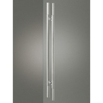 【オーダー】ドアハンドル 丸型 ストレートタイプ G5955 UNION(ユニオン)