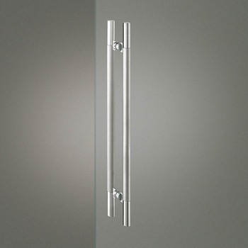 【オーダー】ドアハンドル 丸型 ストレートタイプ G5955 UNION(ユニオン)