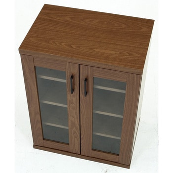 キャビネット リビング 収納 リビング収納 食器棚 コンパクト ラルゴ オーク キャビネット リビング 収納 リビング収納 食器棚 ラルゴ オーク