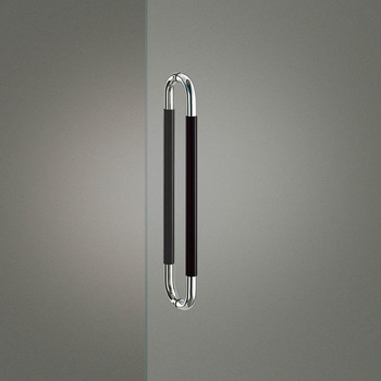 【オーダー】ドアハンドル 丸型 ストレートタイプ G7058 - UNION(ユニオン)