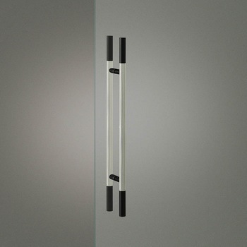 【オーダー】ドアハンドル 丸型 ストレートタイプ G7110 - UNION(ユニオン)