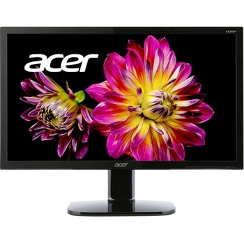 Acer モニター　ディスプレイ　KA240Hbmidx 24インチ
