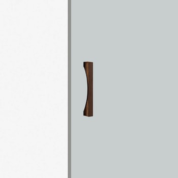 【オーダー】ケアハンドル(引き戸用) ユニウッド(積層強化木) H1151 UNION(ユニオン)