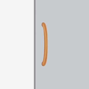 【オーダー】ケアハンドル(引き戸用)H2102 UNION(ユニオン)