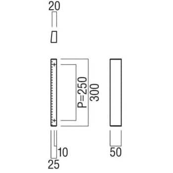 【オーダー】ケアハンドル(引き戸用) H2160 - UNION(ユニオン)