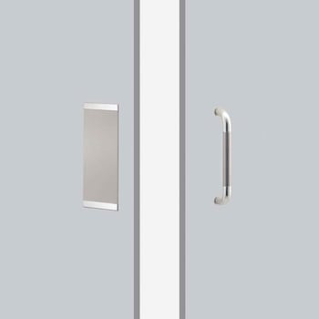 【オーダー】ケアハンドル 押板・引手 H5262 - UNION(ユニオン)