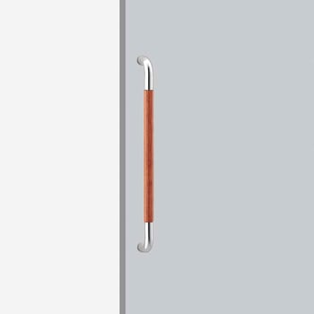 【オーダー】ケアハンドル(グリップル・回転ハンドル) ユニウッド(積層強化木) H7915 - UNION(ユニオン)