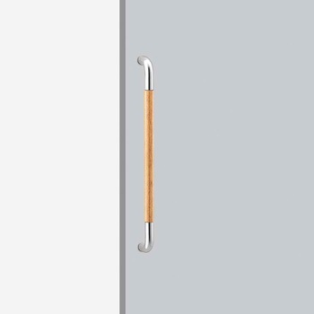 【オーダー】ケアハンドル(グリップル・回転ハンドル) ユニウッド(積層強化木) H7915 - UNION(ユニオン)