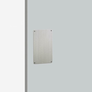 【オーダー】ドアハンドル プレートタイプ 押板 SP15 UNION(ユニオン)