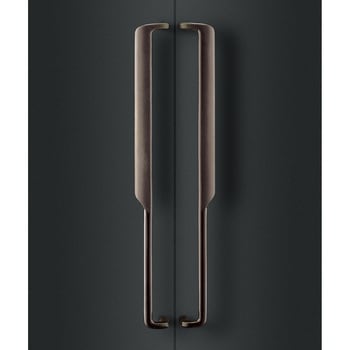 【オーダー】ドアハンドル アルミ鋳物 T1018 UNION(ユニオン)