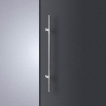 【オーダー】ドアハンドル 角型 振り出しタイプ T1250 UNION(ユニオン)