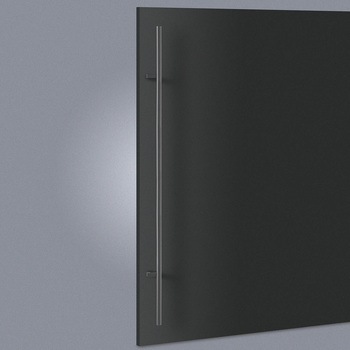 【オーダー】ドアハンドル 丸型 振り出しタイプ T1278 UNION(ユニオン)