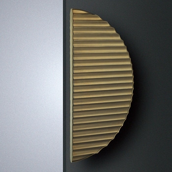 【オーダー】ドアハンドル プレートタイプ T1283 - UNION(ユニオン)