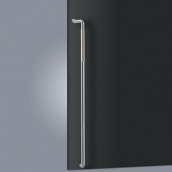 【オーダー】ドアハンドル 丸型 振り出しタイプ T2092 UNION(ユニオン)