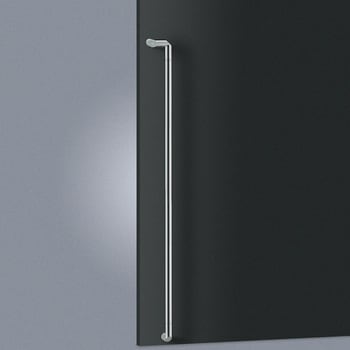 【オーダー】ドアハンドル 丸型 振り出しタイプ T2093 UNION(ユニオン)