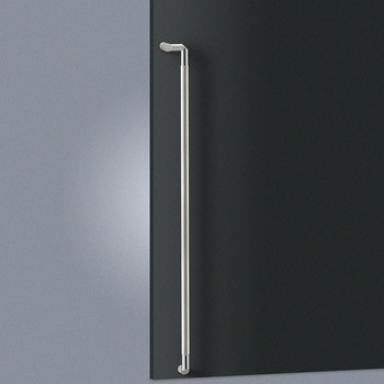 【オーダー】ドアハンドル 丸型 振り出しタイプ T2093 UNION(ユニオン)