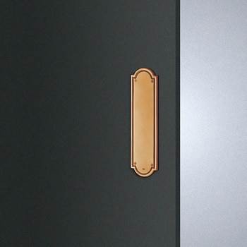 【オーダー】ドアハンドル プレートタイプ 押板 T21064 UNION(ユニオン)