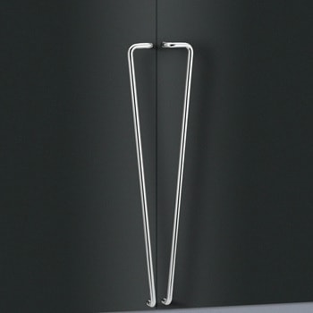 【オーダー】ドアハンドル 丸型 振り出しタイプ T23 - UNION(ユニオン)