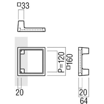 【オーダー】ドアハンドル プレートタイプ 南部鉄 T2619 UNION(ユニオン)