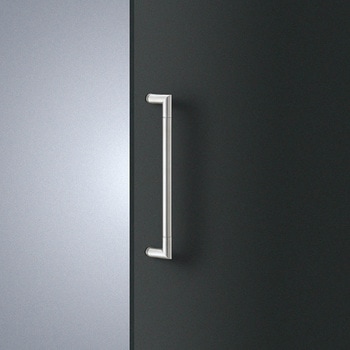 【オーダー】ドアハンドル 丸型 振り出しタイプ T2750 - UNION(ユニオン)