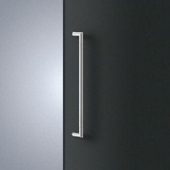 【オーダー】ドアハンドル 丸型 振り出しタイプ T2750 - UNION(ユニオン)