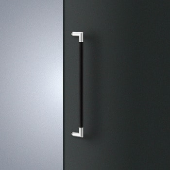 【オーダー】ドアハンドル 丸型 振り出しタイプ T2750 - UNION(ユニオン)