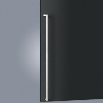 【オーダー】ドアハンドル 丸型 振り出しタイプ T2751 UNION(ユニオン)