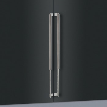 【オーダー】ドアハンドル 丸型 振り出しタイプ T3037 UNION(ユニオン)