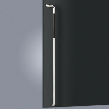 【オーダー】ドアハンドル 丸型 振り出しタイプ ユニウッド(積層強化木) T32 UNION(ユニオン)