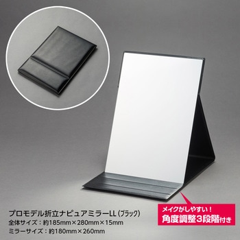 プロモデル折立ナピュアミラー 堀内鏡工業