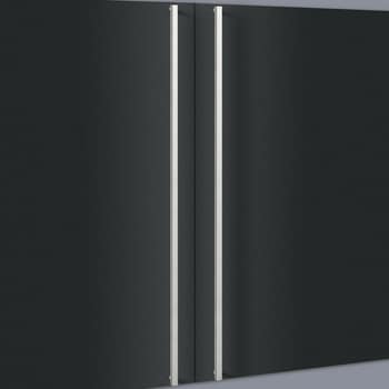 【オーダー】ドアハンドル 角型 ストレートタイプ T55 UNION(ユニオン)