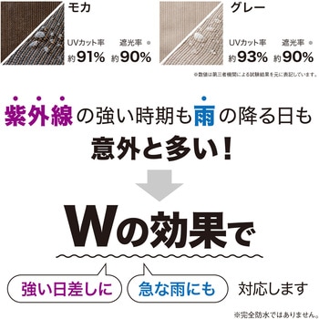雨よけシェード タカショー