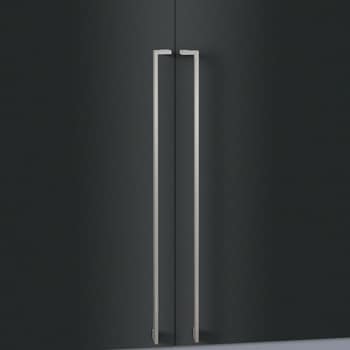 【オーダー】ドアハンドル 角型 振り出しタイプ T610 UNION(ユニオン)