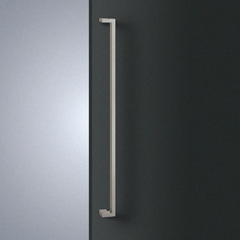 【オーダー】ドアハンドル 角型 振り出しタイプ T630 UNION(ユニオン)