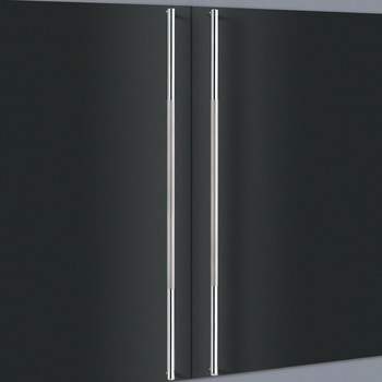 【オーダー】ドアハンドル 丸型 ストレートタイプ T67 UNION(ユニオン)