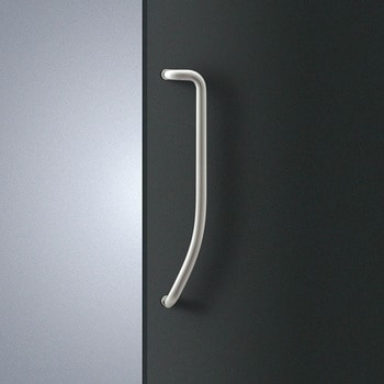 【オーダー】ドアハンドル 丸型 振り出しタイプ T7000 - UNION(ユニオン)